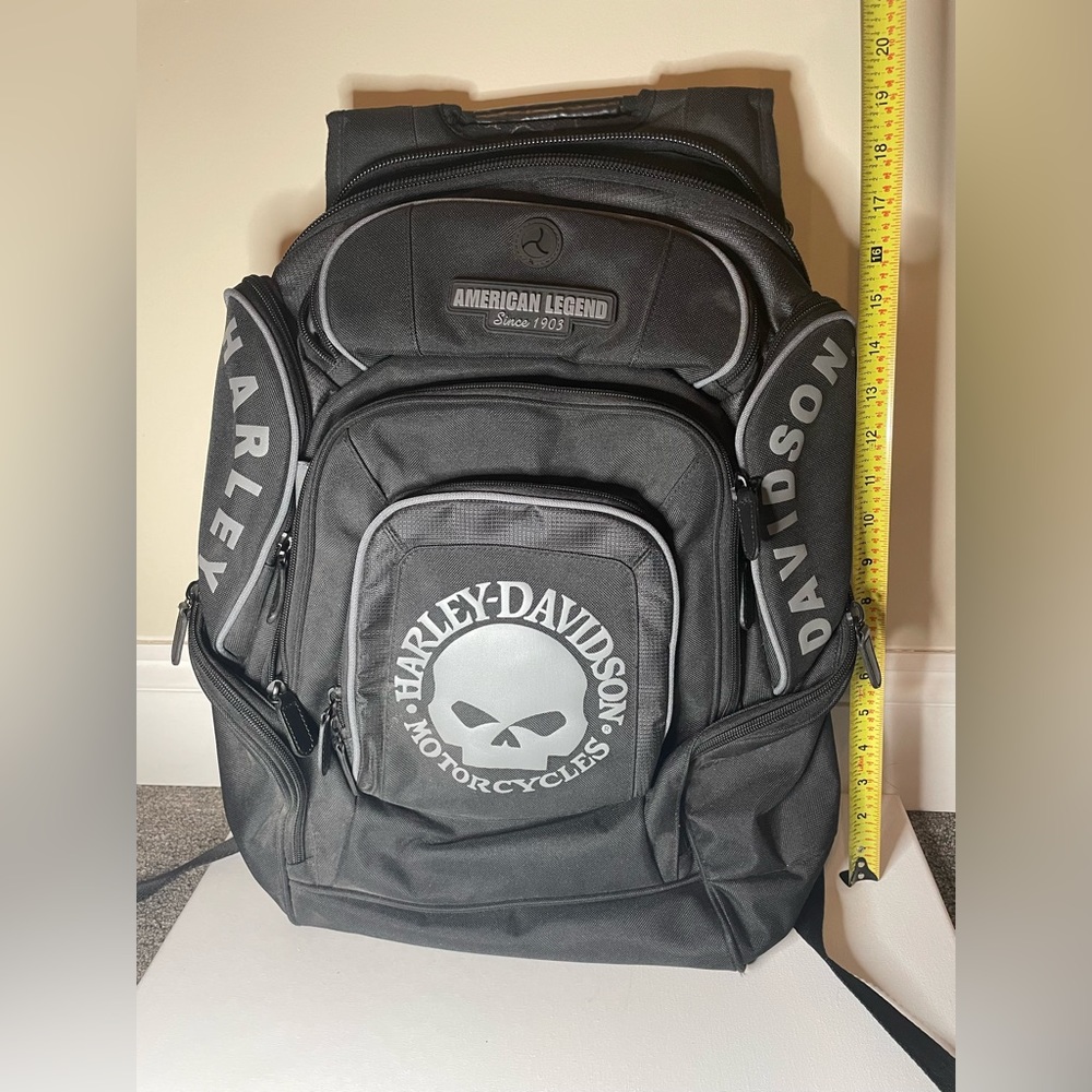 Harley Davidson Backpack